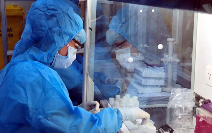 Phát hiện biến thể mới virus SARS-CoV-2 tại Việt Nam