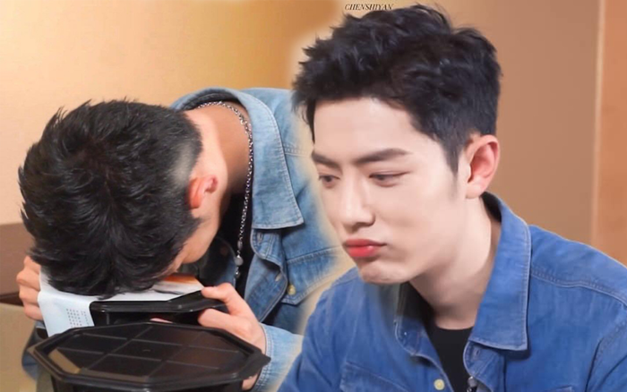 Mới đầu năm, Tiêu Chiến lại lên Hot Search vì hiểu lầm nhỏ: 'Ý tôi không phải nói các bạn là mẹ tôi đâu!'