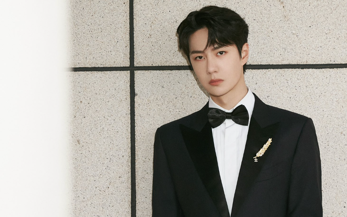 Vương Nhất Bác thiếu chút nữa vấp té vì hành động fan cuồng