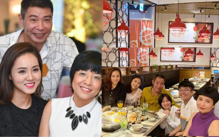 Phản ứng của con riêng NSND Công Lý khi bố cưới vợ lần 3