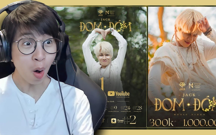 ViruSs nhận xét Đom đóm của Jack: 'Bản phối không đặc biệt, không sang trọng'