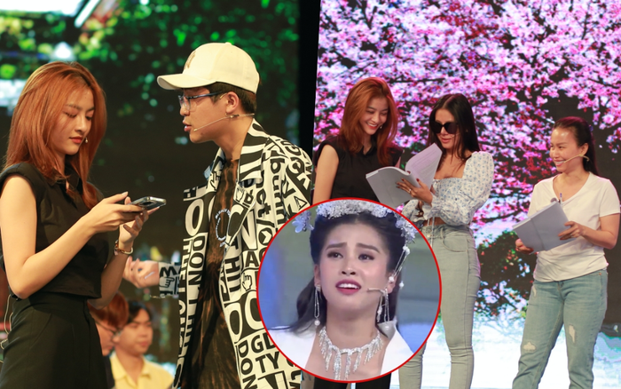 Lona Kiều Loan tập Rap Battle cùng ICD, Tiểu Vy tiết lộ lý do vắng mặt tại Táo Xuân 2021