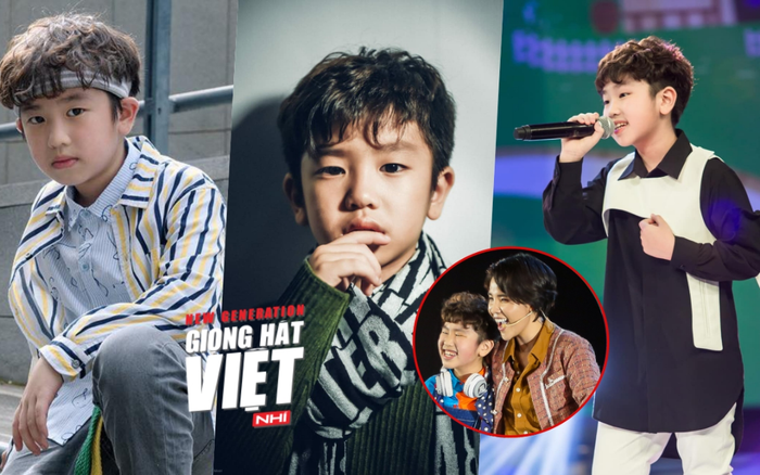 'Hoàng tử mắt hí' Đăng Bách: Fan cứng của Vũ Cát Tường, đàn hay nhảy đẹp lại còn làm mẫu nhí cực ngầu