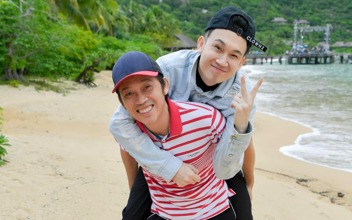 Dương Triệu Vũ khoe khoảnh khắc gia đình sum họp: 'Cảm ơn anh Bốn luôn 'cõng' đứa em này'