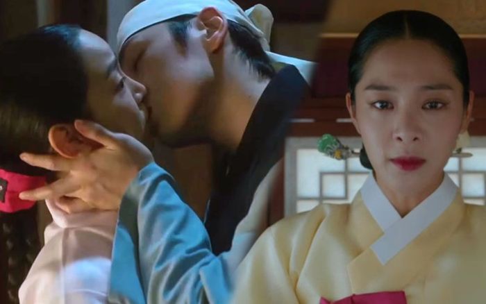 'Mr. Queen' tập 8: 'Tình địch' Shin Hye Sun hắc hóa vì bị người yêu bỏ rơi, âm mưu giết Hoàng Hậu?