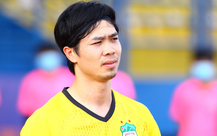 Công Phượng phung phí cơ hội, HLV Kiatisak hụt chiến thắng ngày ra mắt HAGL