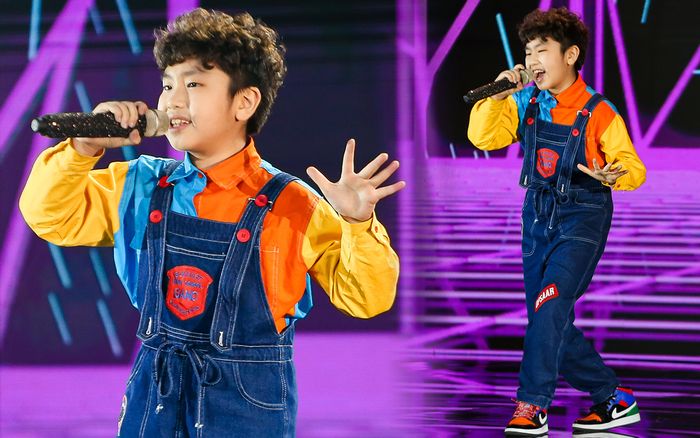 Cư dân mạng sốt rần rần vì Đăng Bách: Hát hay, nhảy giỏi còn giỏi sáng tác giống hệt HLV Vũ Cát Tường