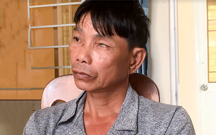 Đã bắt được nghi phạm dùng dao sát hại con trai ruột rồi bỏ trốn