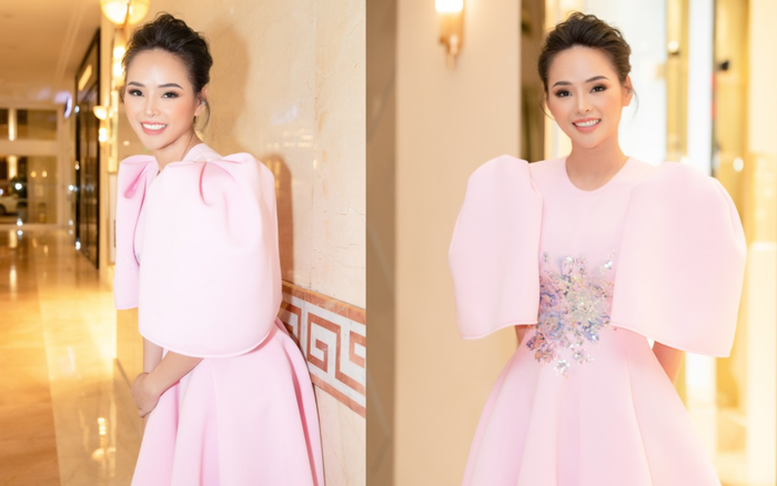 Lại Hương Thảo nhịn ăn catwalk ở vị trí first-face