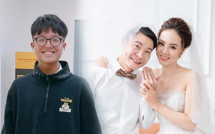 Công Lý tiết lộ quà cưới từ con trai, vợ cũ Thảo Vân không quên vào 'cà khịa'