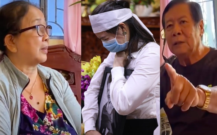 Ba mẹ Vân Quang Long bị tố lật lọng sau chia sẻ không chấp nhận vợ 2 của con trai