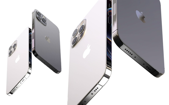 Hút hồn với thiết kế iPhone 13 vừa đẹp, vừa 'sang chảnh' miễn chê