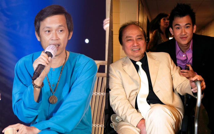 NSƯT Hoài Linh sáng tác bài thơ mang đậm dấu ấn Lam Phương, cùng các nghệ sĩ nói lời tiễn biệt sau cuối