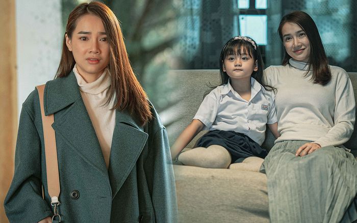 Nhã Phương bật khóc vì phải xa con đang nhập viện trong lúc đóng phim 'Song song'