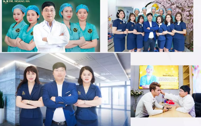 Thẩm mỹ viện Dr Hoàng Hà: Chất lượng khẳng định vị thế