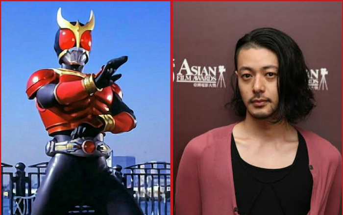 Bảng xếp hạng top 20 diễn viên nam Kamen Rider được yêu thích nhất