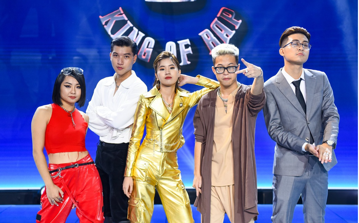 Công bố đề cử giải Âm nhạc Cống hiến 2021: 'King Of Rap' giành 'Pocker' ngoạn mục với 4 đề cử quan trọng