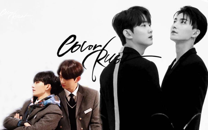 Color Rush - Một mối tình trai kỳ dị và bí ẩn