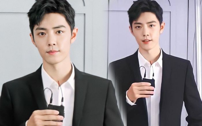 Chỉ vì đoạn video ngắn, fan ủng hộ Tiêu Chiến nhận vai 'tổng tài bá đạo'