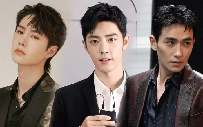 50 diễn viên Cbiz hàng đầu 2020: Chu Nhất Long 'đánh bại' Tiêu Chiến, Vương Nhất Bác đứng trước Nhiệt Ba