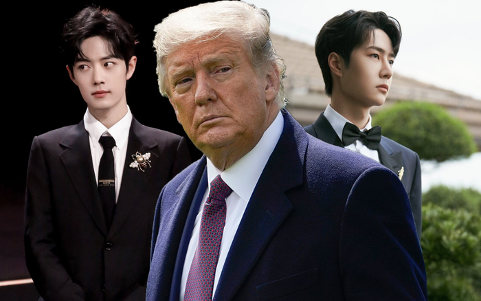 20 cái tên lên Hot-Search Weibo nhiều nhất 2020: Donald Trump hot hơn cả Tiêu Chiến, Vương Nhất Bác