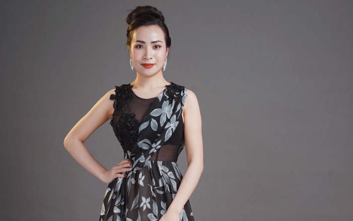 Hoa hậu Hoa Quyên: 'Thành công của bản thân là để báo hiếu cha mẹ'