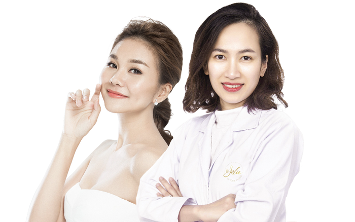 Bác sĩ Tô Lan Phương đứng sau nhan sắc của siêu mẫu Thanh Hằng