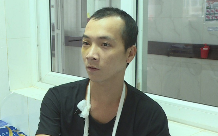 Mâu thuẫn trong cuộc nhậu, người làm thuê đâm chủ nhà nguy kịch