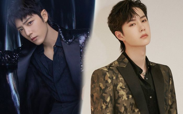 Tiêu Chiến là nghệ sĩ Hoa Ngữ được yêu thích nhất tại Thái Lan, Vương Nhất Bác mãi đuổi theo sau