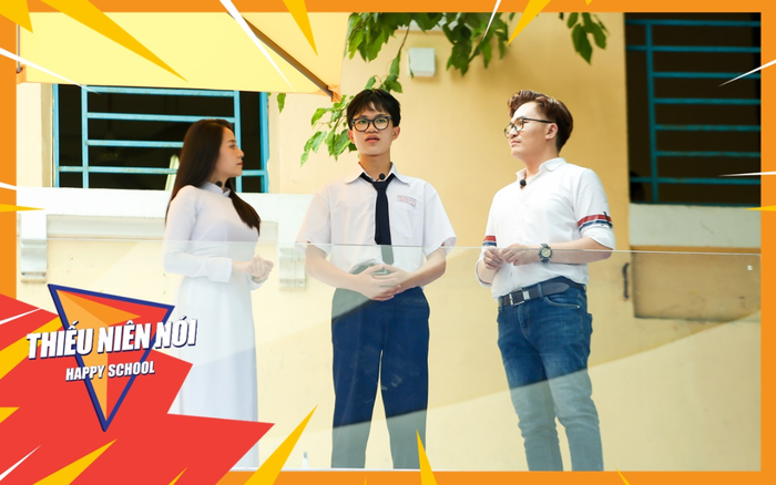 Tập 1 Thiếu Niên Nói 2021: Nam sinh thần tượng Sơn Tùng M-TP 'bối rối' về việc cân bằng giữa học và chơi