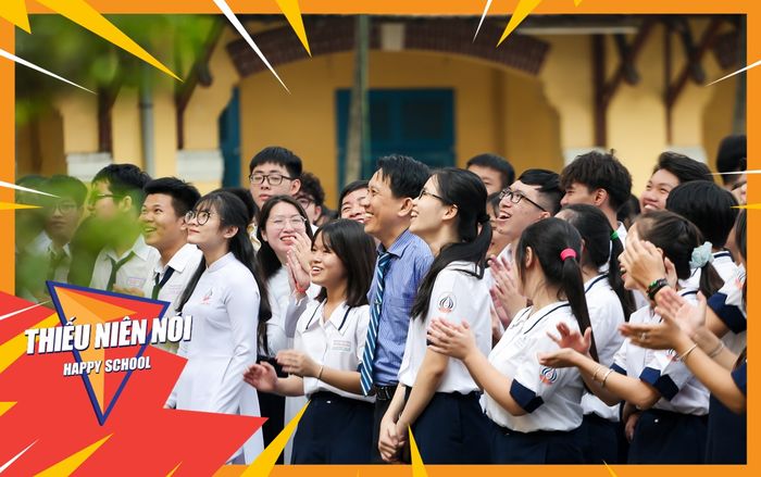 Vừa xuất hiện trailer, Thiếu Niên Nói 2021 gây xúc động với những khoảnh khắc khóc cười của học trò