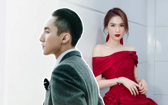 Trong mắt Ngọc Trinh, Sơn Tùng là chàng trai thế nào?
