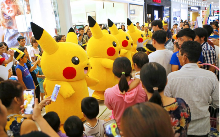 POPS Fan Fest đã trở lại ngày 9 và 10/1: Trò chơi ngập tràn, đầy cơ hội 'săn' figure anime cực hot