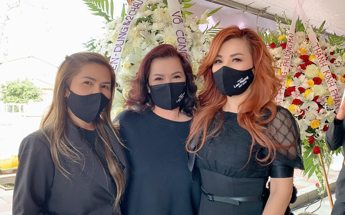 Vợ cố nghệ sĩ Chí Tài mơ về chồng mình: 'Chị cứ nghĩ anh ấy về Việt Nam tránh dịch'