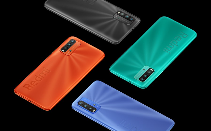 Redmi 9T, ông vua phân khúc phổ thông mới với camera độ phân giải cao cùng pin khủng 6.000mAh