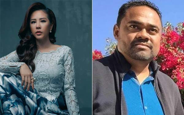 Hoa hậu Thu Hoài đăng status yêu cầu Dũng Taylor xin lỗi gia đình cố nghệ sĩ Chí Tài