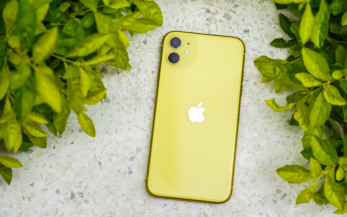 iPhone 11 giảm giá không phanh tại Việt Nam