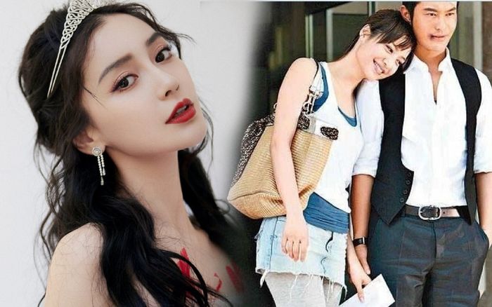 Angelababy lên tiếng sau nhiều năm bị nói là kẻ thứ ba trong chuyện tình của Huỳnh Hiểu Minh - Lý Phi Nhi