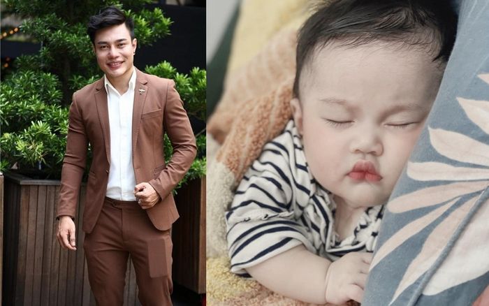Con gái thứ hai mới 3 tháng, Lê Dương Bảo Lâm đã phải 'lo' vì thừa hưởng điều này từ bố?