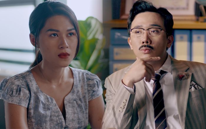 'Tâm Sắc Tấm' tập 4: Trấn Thành gian xảo đòi cướp trắng fanpage hơn triệu follow của Ngọc Thanh Tâm