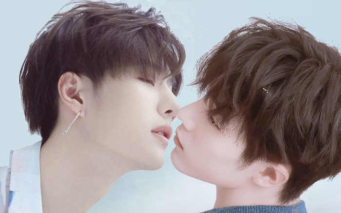 Fan Bác Quân Nhất Tiêu thay thế Triệu Lệ Dĩnh bằng Tiêu Chiến trong cảnh hôn Vương Nhất Bác ở Hữu phỉ