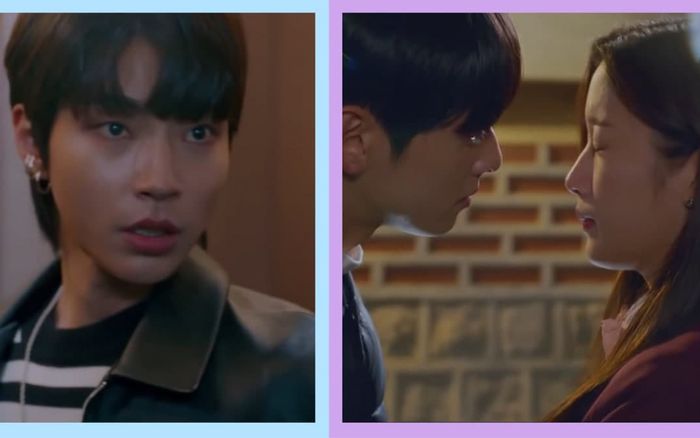 'True Beauty': Chuyện tình tay ba chính thức diễn ra, khổ đâu không thấy chỉ thấy cười tụt quai hàm thôi