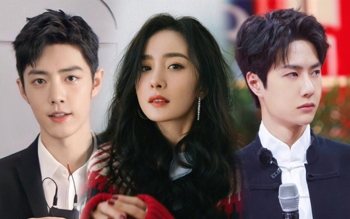 BXH sao Cbiz đầu tháng 1/2021: Tiêu Chiến - Triệu Lệ Dĩnh đứng nhất, Vương Nhất Bác - Dương Mịch theo sau