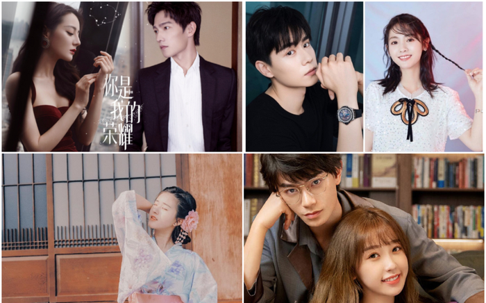 Cuộc chiến phim ảnh 2021 của Dương Dương, Địch Lệ Nhiệt Ba, Ngu Thư Hân,...