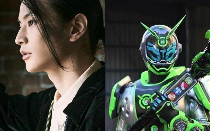 Bảng xếp hạng top 20 diễn viên nam Kamen Rider được yêu thích nhất (P.2)