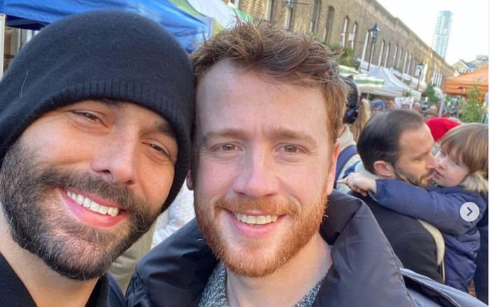 Tin vui cho cộng đồng LGBTQ+: Bông hoa Jonathan Van Ness (Queer Eye) công bố đã có chủ!