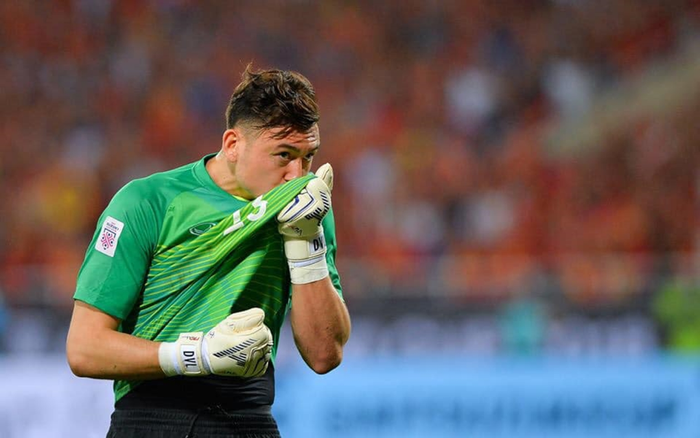 Báo Nhật Bản đưa tin Đặng Văn Lâm gia nhập Cerezo Osaka