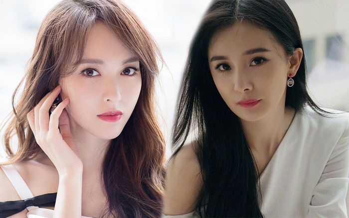 Dương Mịch - Đường Yên cạnh tranh ngầm, so đo đến mức qua cách tặng quà?