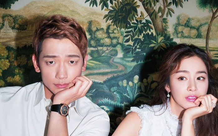 Lý do Kim Tae Hee không đầu quân cho công ty của ông xã Bi (Rain)