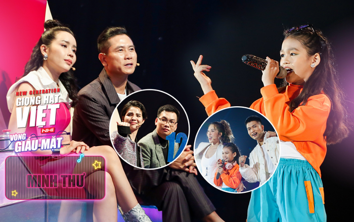 'Trap Star tương lai' Minh Thư khiến Emily khóa âm Vũ Cát Tường, đến Hồ Hoài Anh cũng 'lật kèo' đổi phe